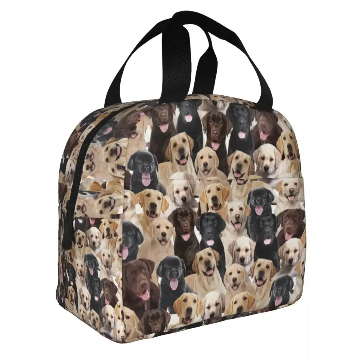 Tote Bag Sublimation - Bolsa Térmica para Almuerzo con Diseño