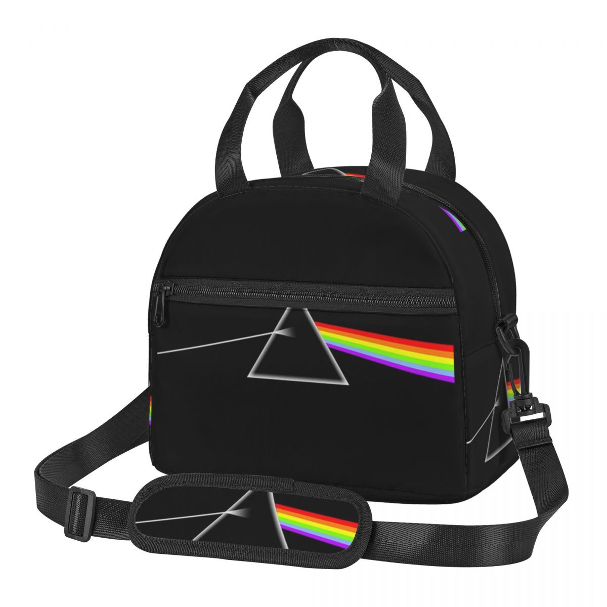 Tote Bag Sublimation - Bolsa térmica para el almuerzo Singer