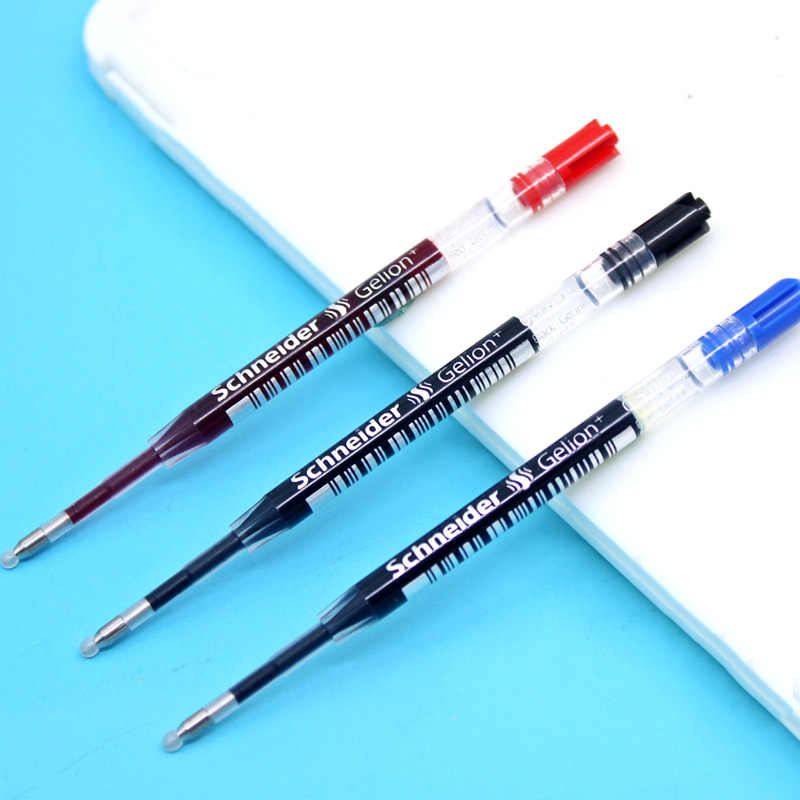 Pilot Pen G2 - Alemania Original Schneider Gelion + 0,5mm