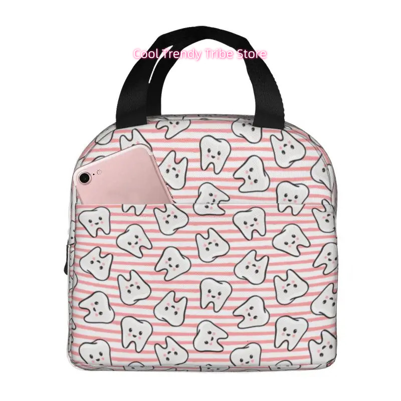 Tote Bag Sublimation - Bolsa Térmica Aislante para Almuerzo de