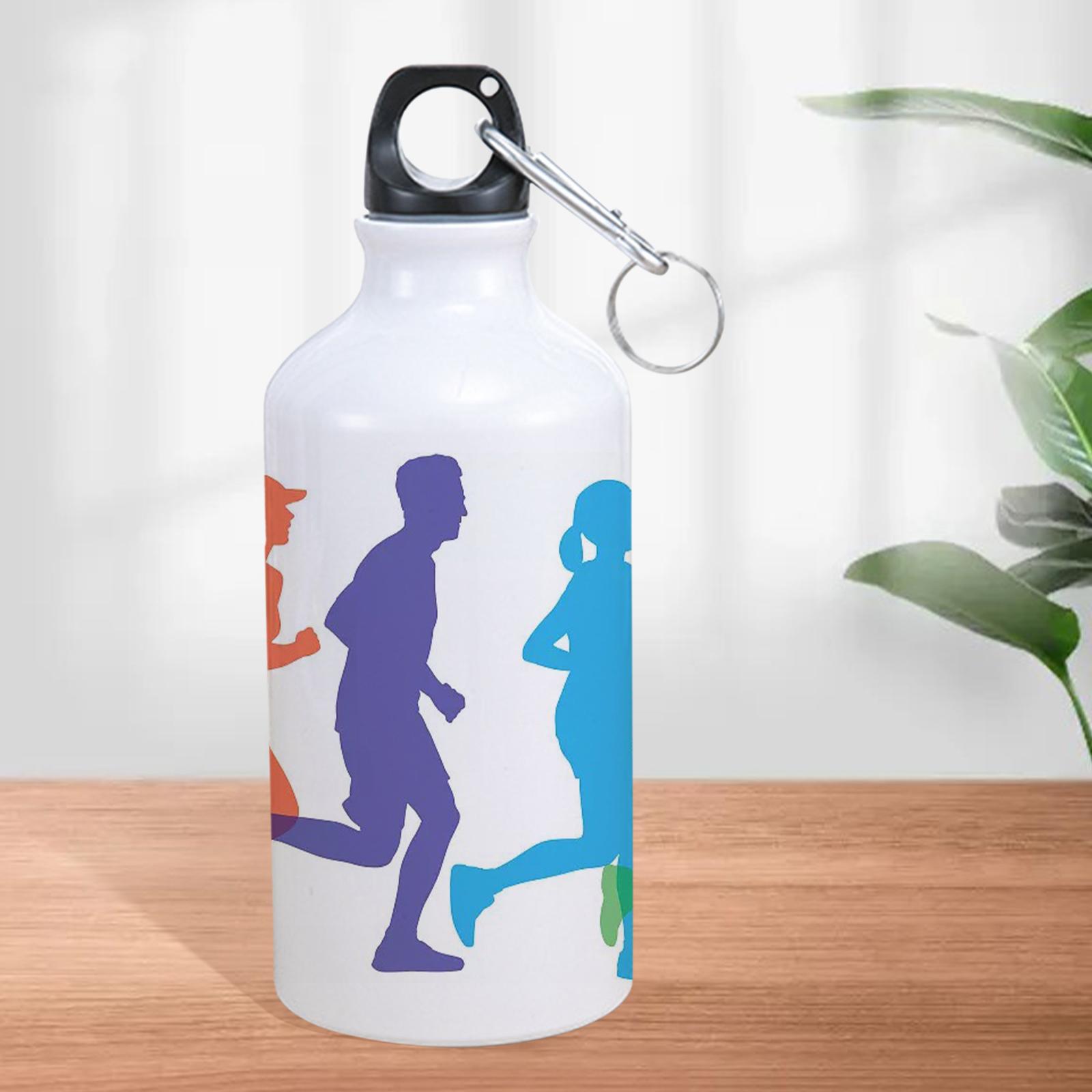 Water Bottle Blank - Botella de Agua Deportiva Sublimable para