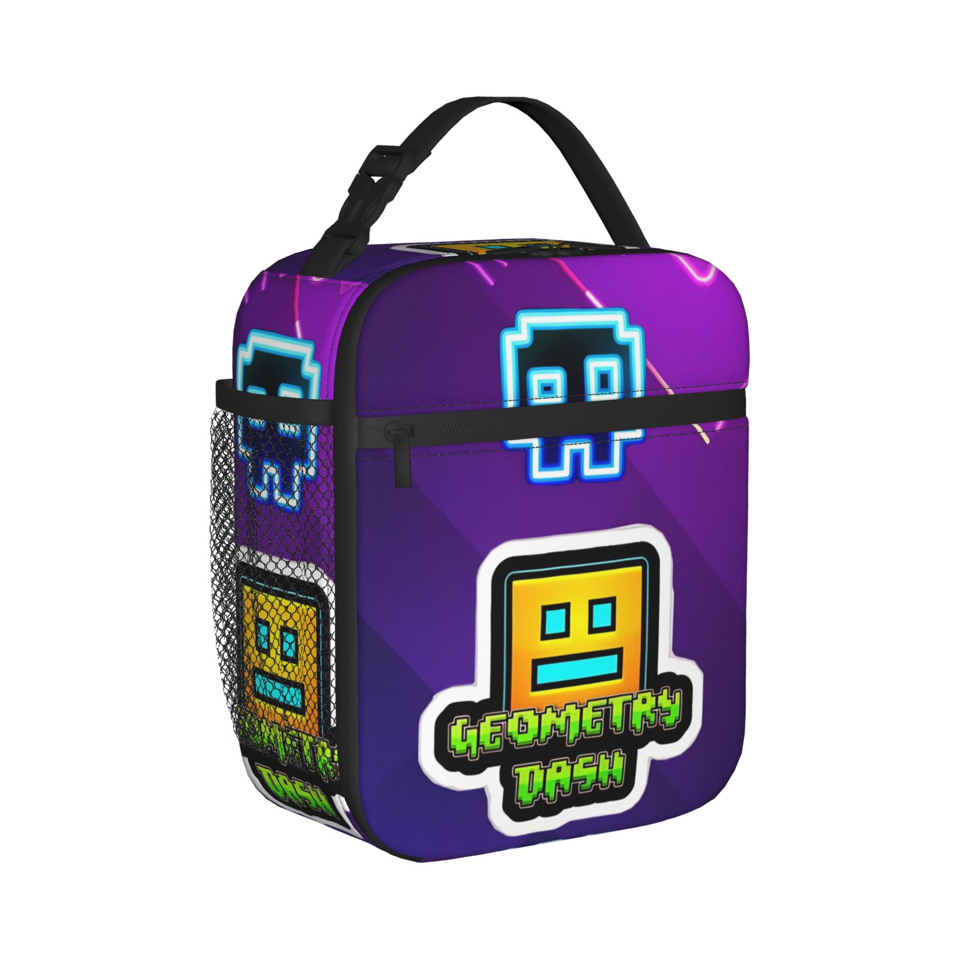 Tote Bag Sublimation - Bolsas térmicas para el almuerzo Geometry