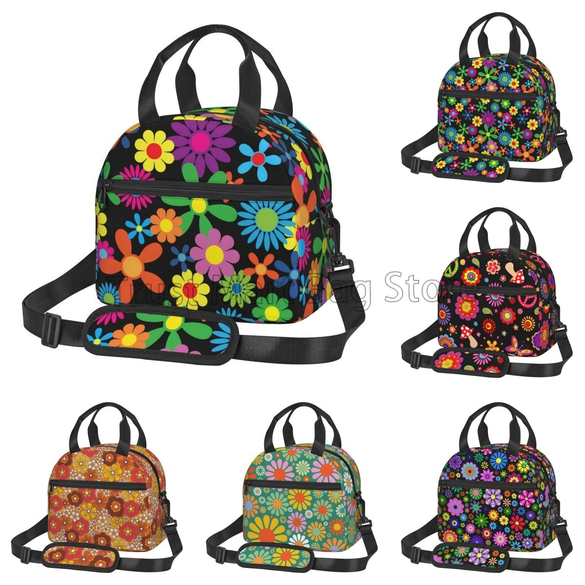 Tote Bag Sublimation - Bolsa de almuerzo con aislamiento de