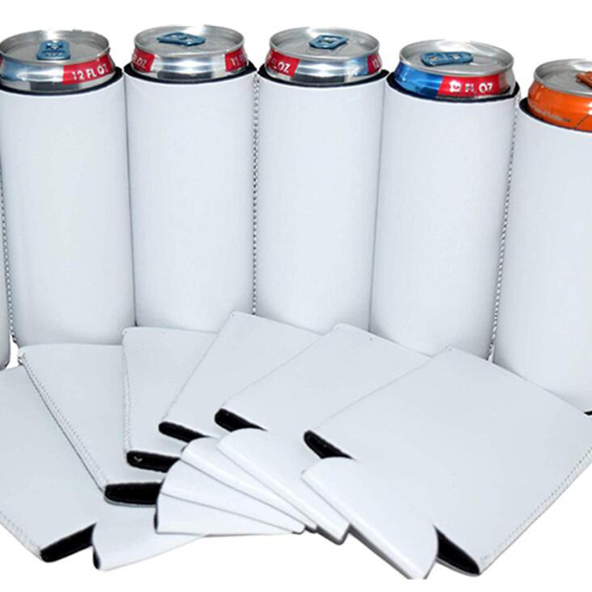 Water Bottle Blank - 10 Uds sublimación DIY blanco en