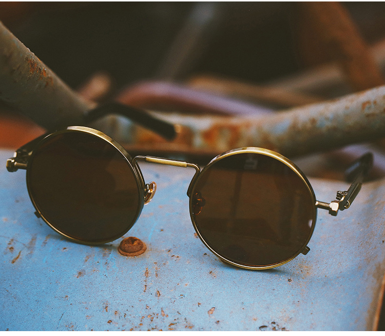 Gafas de sol polarizadas para  - Metal Photo Panel reseña y precio