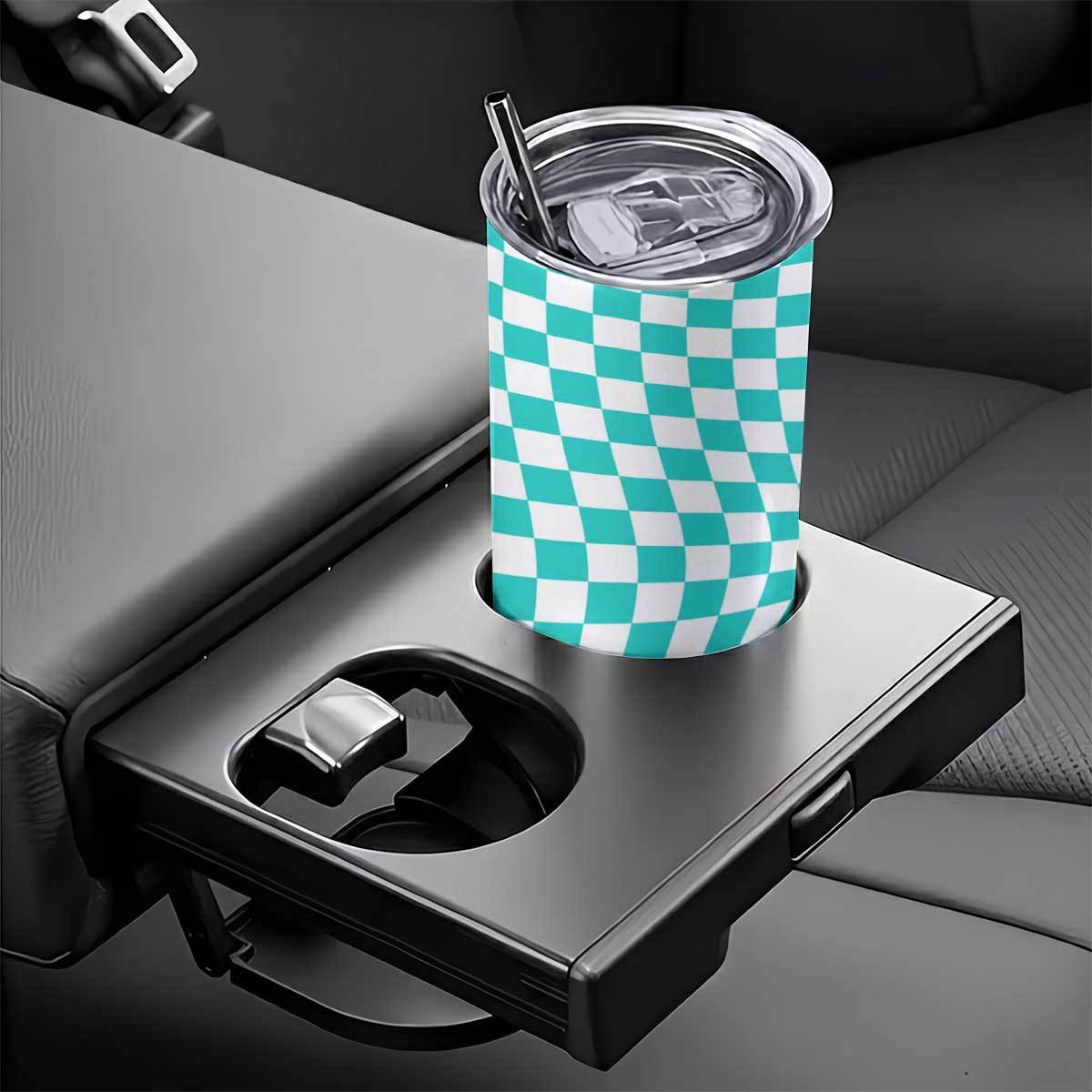 1 vaso térmico de acero inoxid - Tumbler 20Oz White reseña y precio
