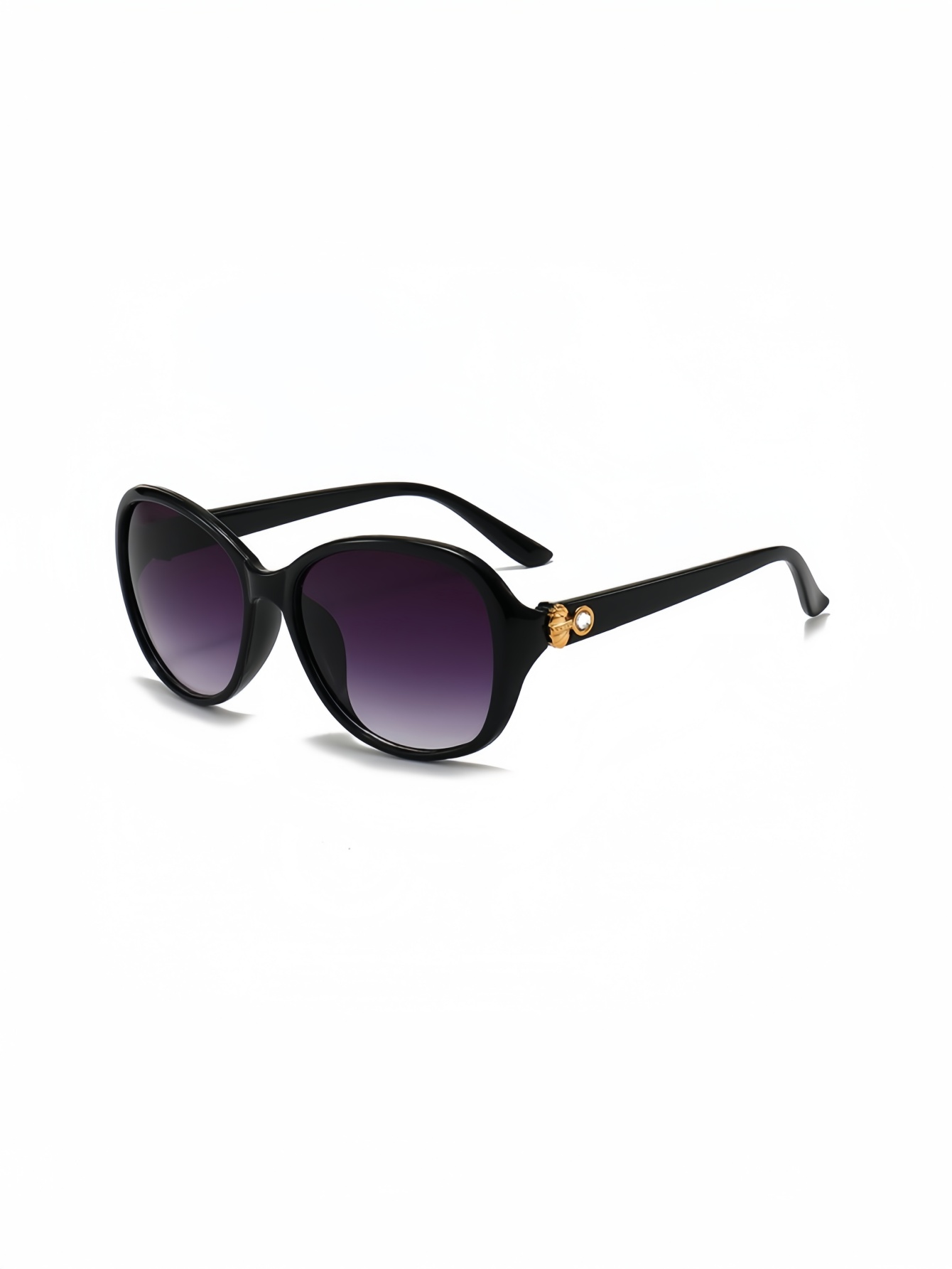 Gafas de sol retro de montura  - Metal Photo Panel reseña y precio