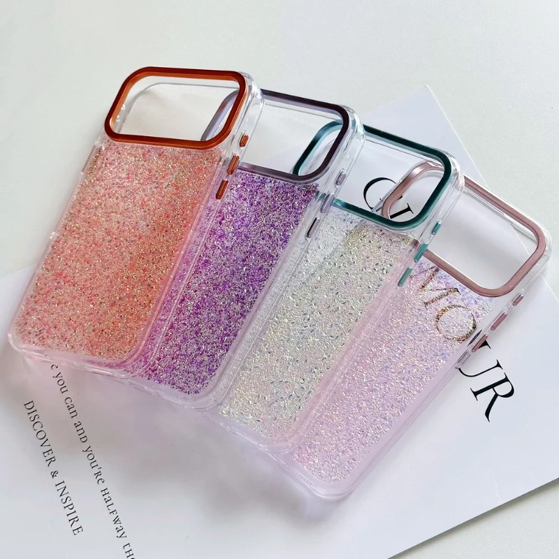 Funda para teléfono con diseño - Metal Photo Panel reseña y precio