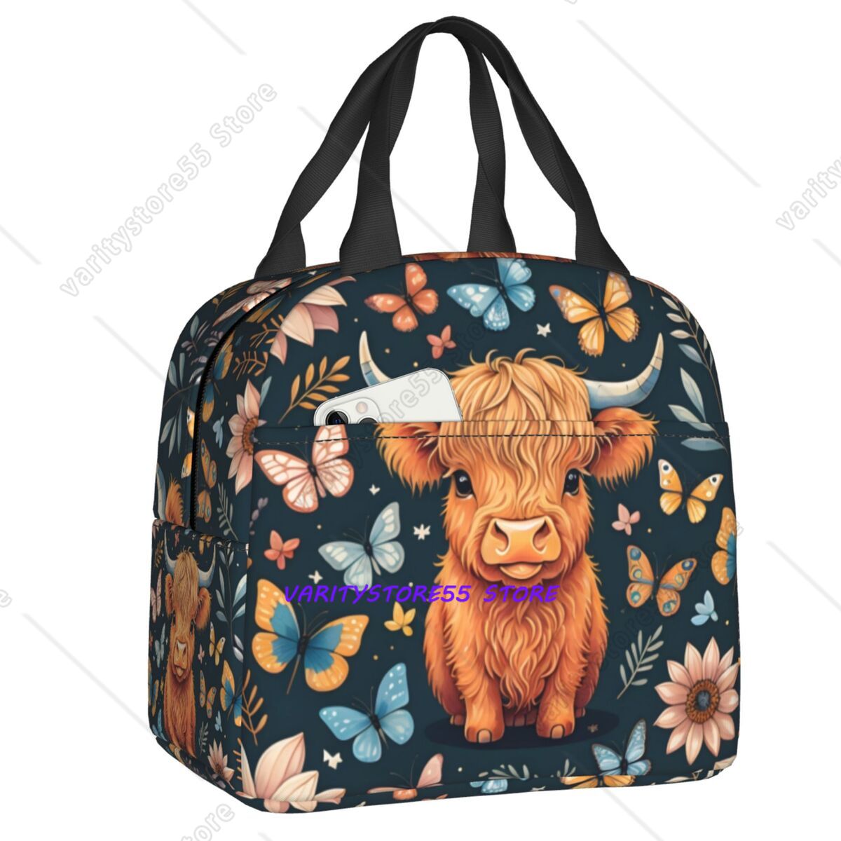 Lonchera Personalizada con Dis - Tote Bag Sublimation reseña y precio