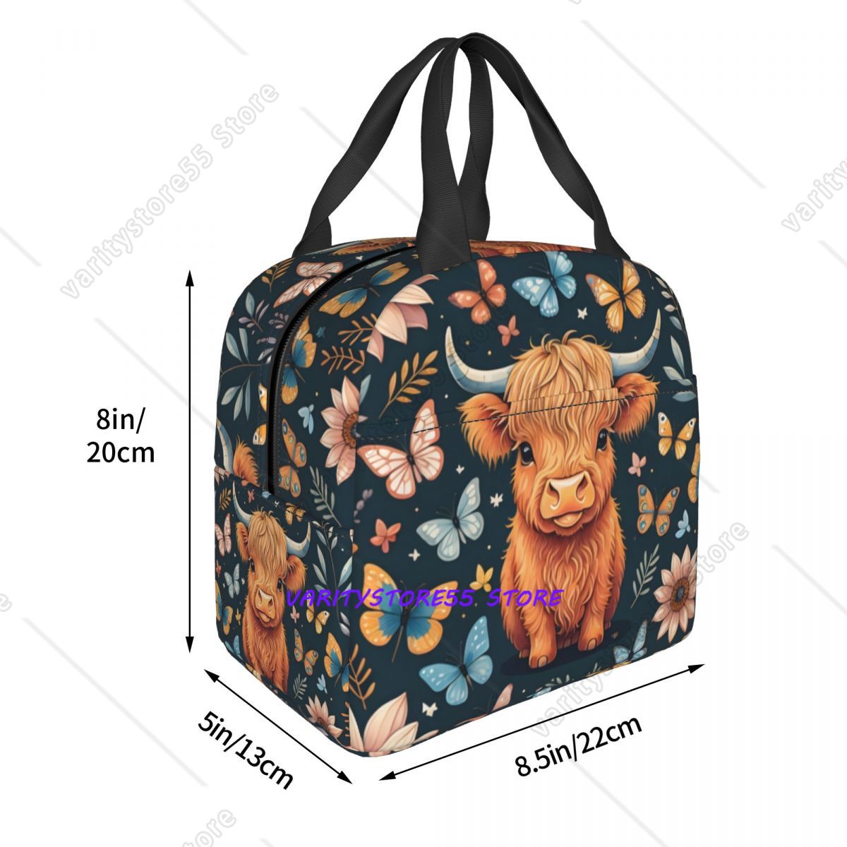 Lonchera Personalizada con Dis - Tote Bag Sublimation reseña y precio