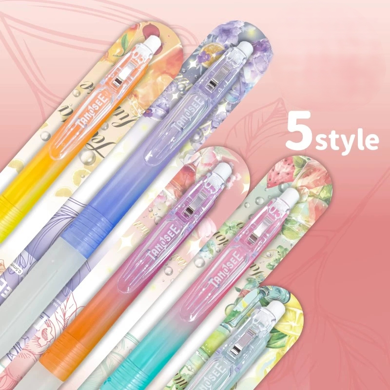 TANOSEE TS-JJ15 cóctel limitad - Zebra Pen Sarasa reseña y precio