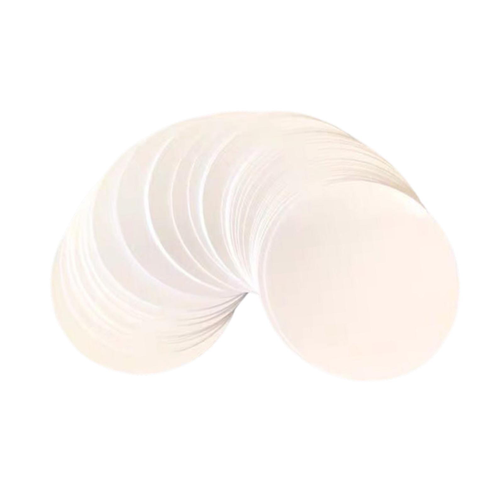 100x Botones de Papel en Blanc - Button Badge Blank reseña y precio