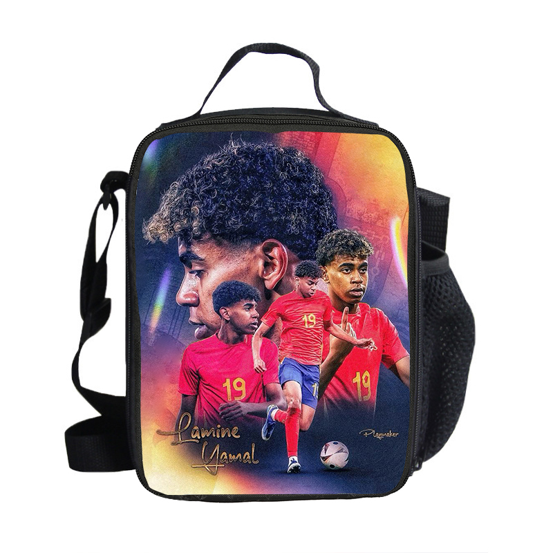 Bolsas de almuerzo L-Lamin Yam - Tote Bag Sublimation reseña y precio