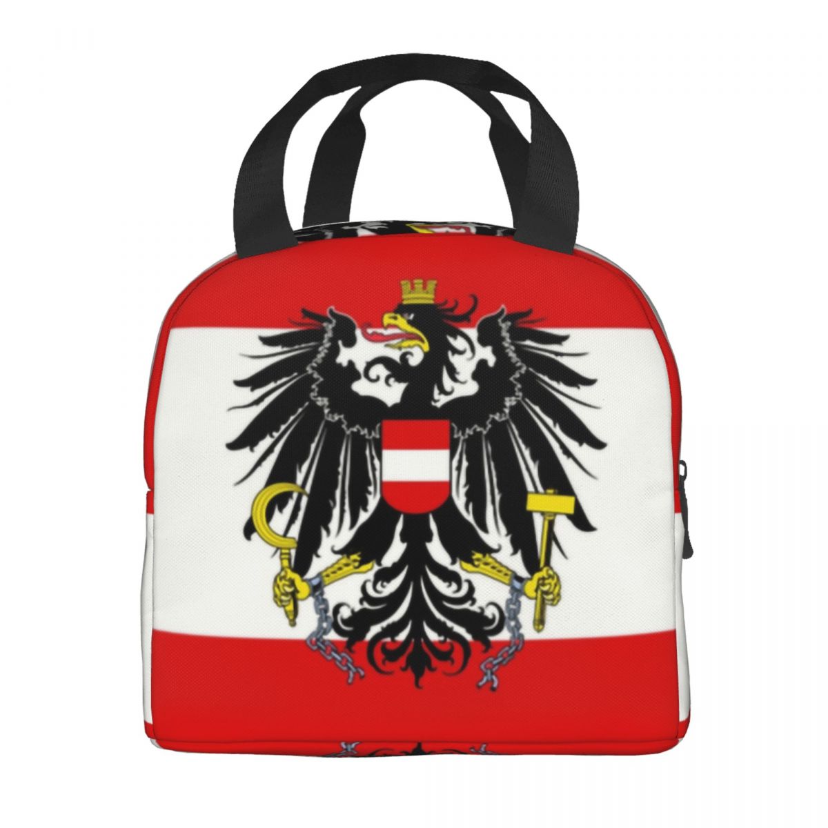 Bolsa de almuerzo con aislamie - Tote Bag Sublimation reseña y precio