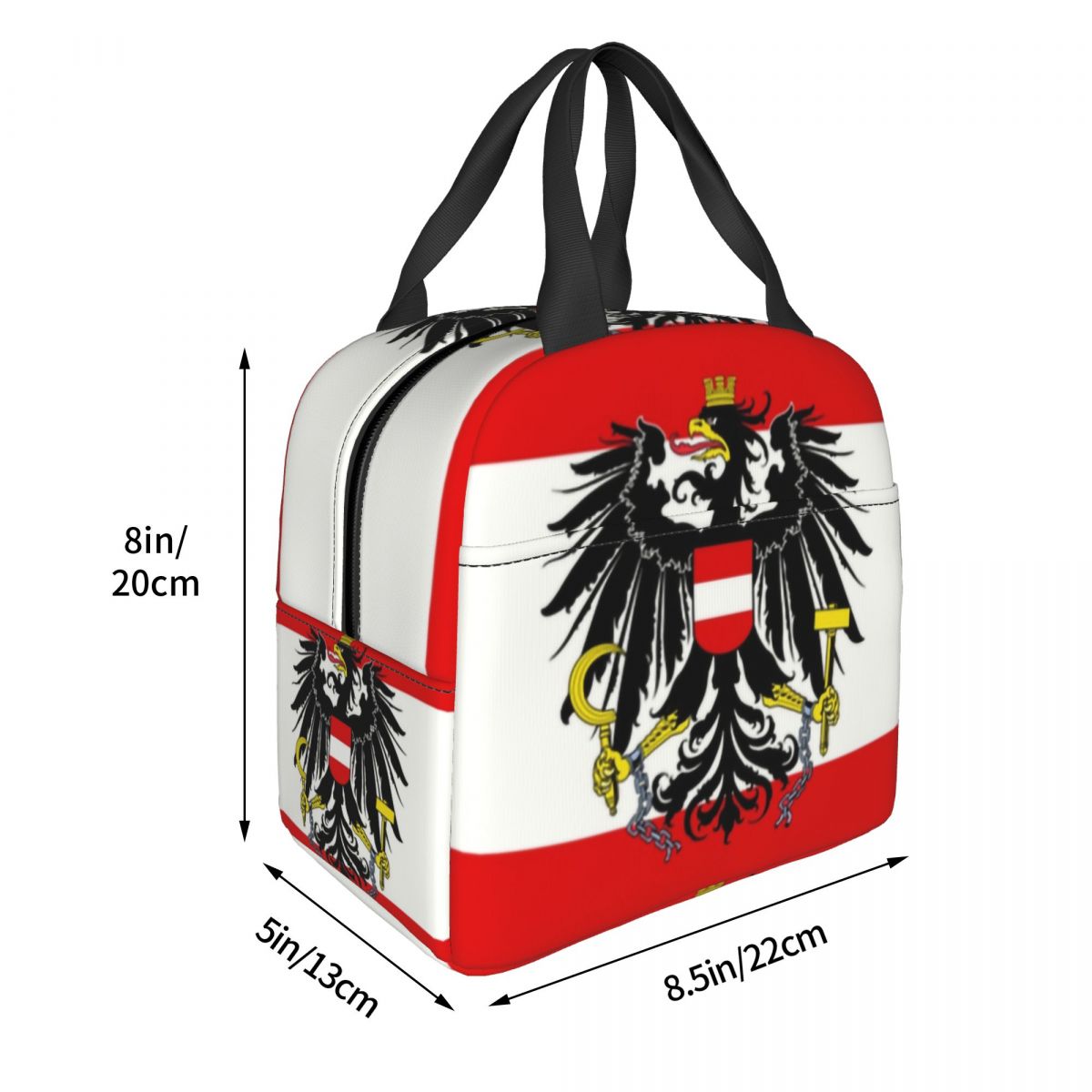 Bolsa de almuerzo con aislamie - Tote Bag Sublimation reseña y precio