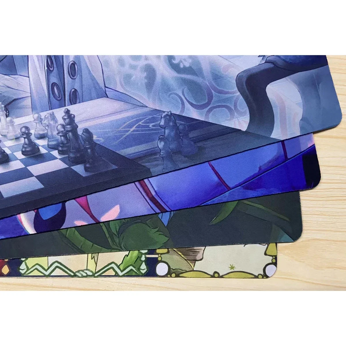 YuGiOh Kurikara-alfombrilla de - Door Mat Blank reseña y precio