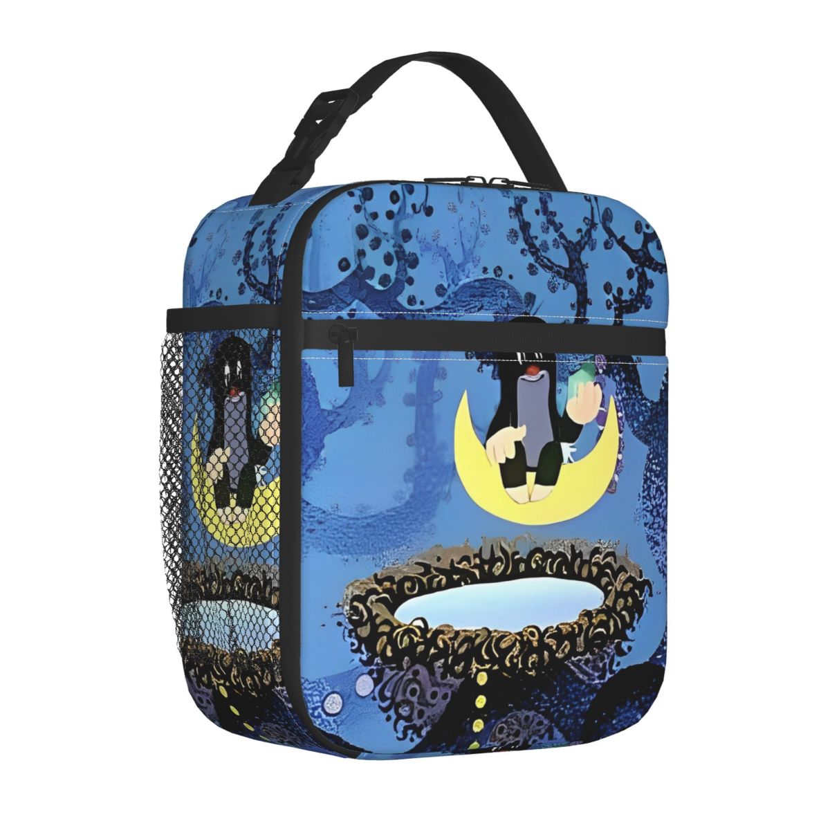 La Pequeña Mula en la Luna, Bo - Tote Bag Sublimation reseña y precio