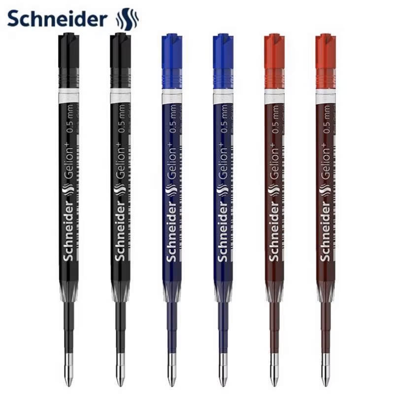 Alemania Original Schneider Ge - Pilot Pen G2 reseña y precio