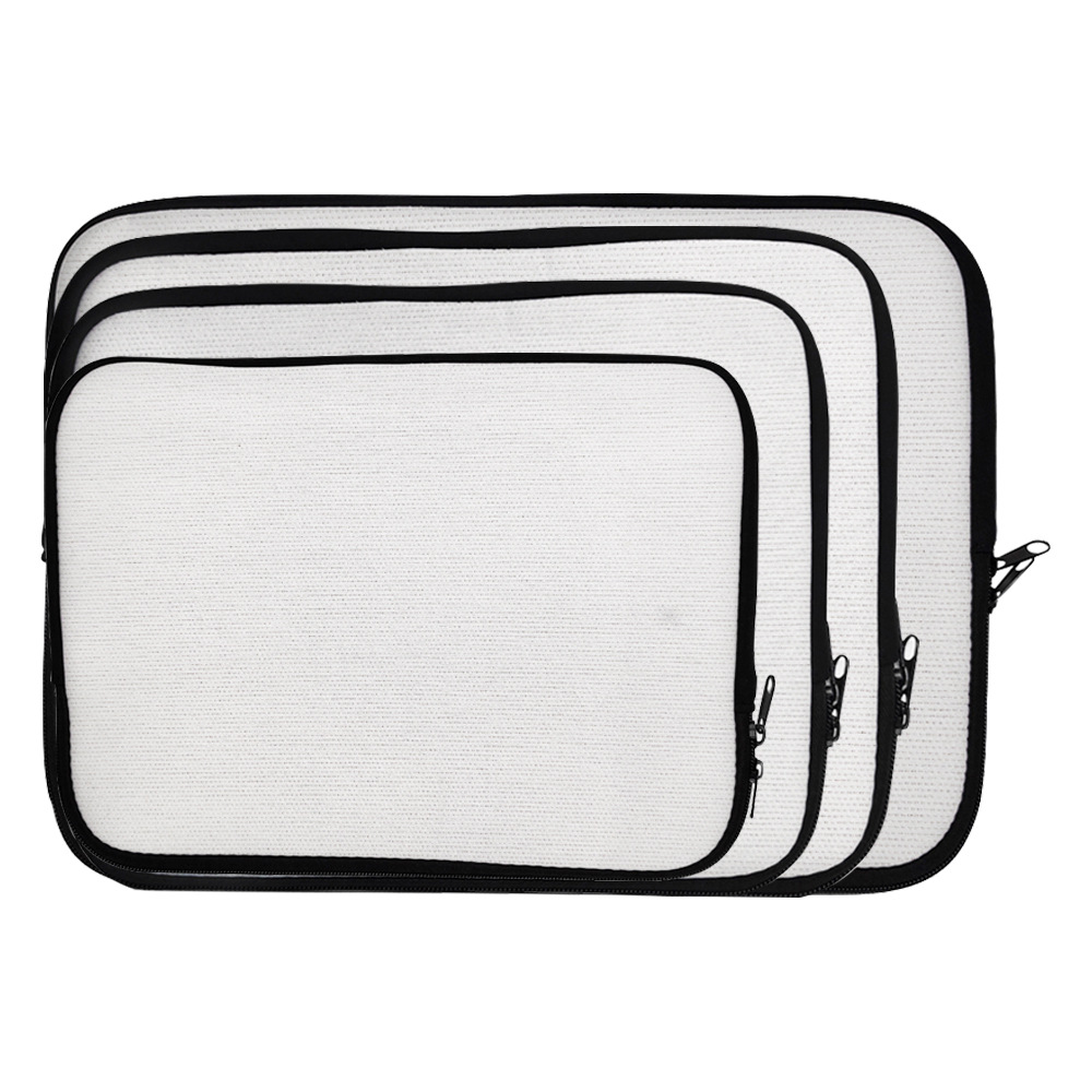 6 unidades/lote Funda para por - Laptop Sleeve Blank reseña y precio