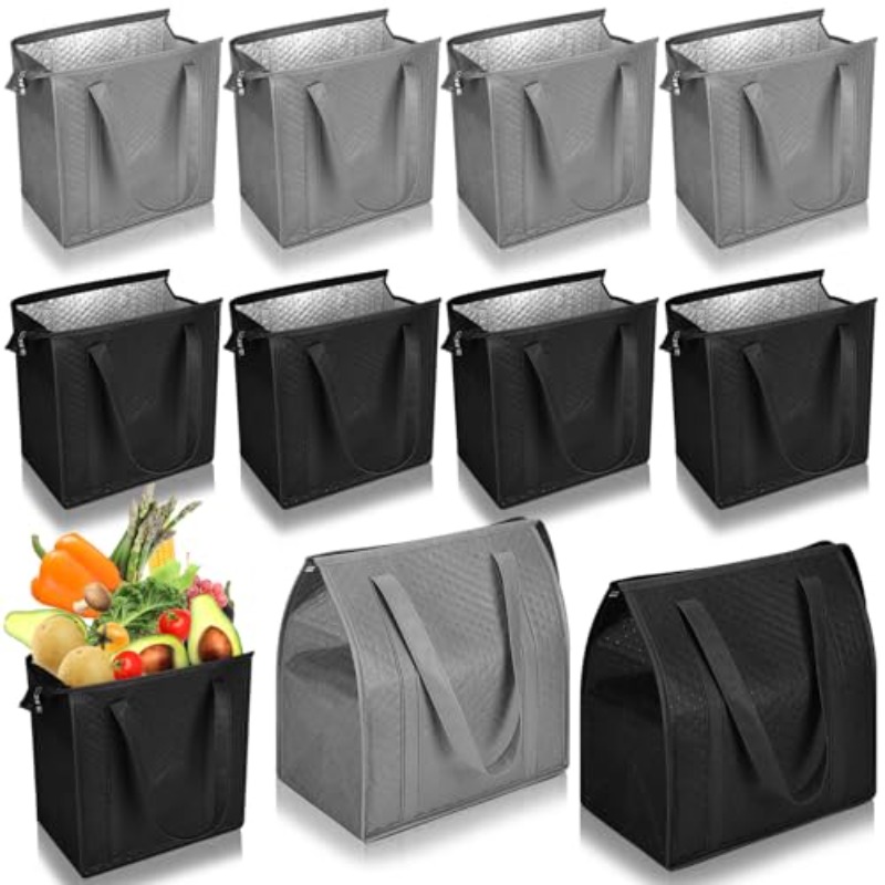 Bolsa Térmica Porta Alimentos  - Tote Bag Sublimation reseña y precio