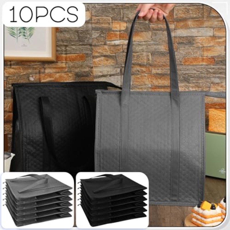 Bolsa Térmica Porta Alimentos  - Tote Bag Sublimation reseña y precio