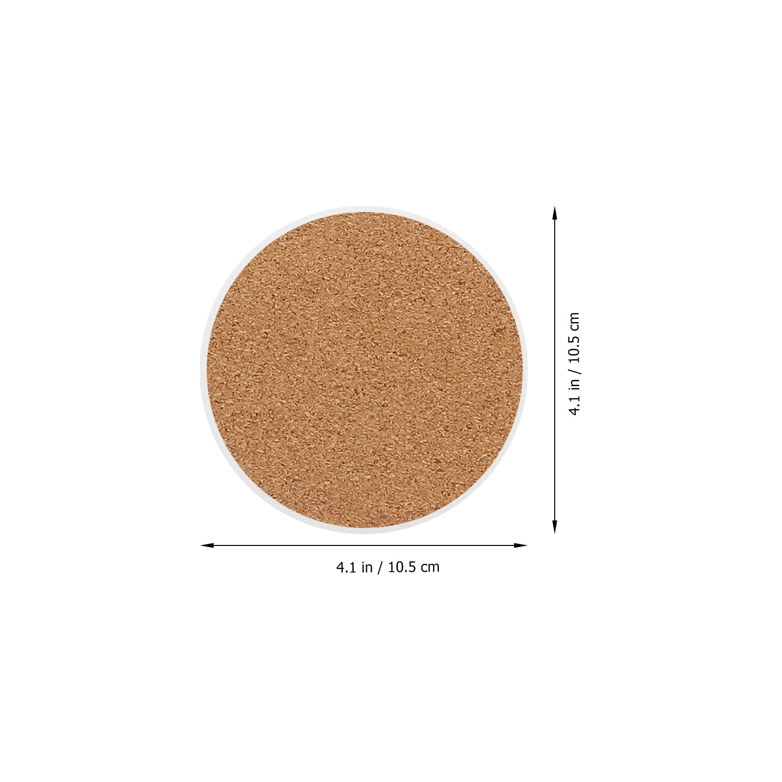 10 posavasos de cerámica para  - Coaster Sublimation Blank reseña y precio