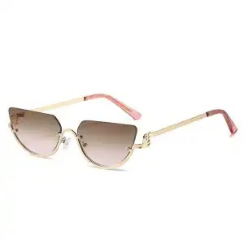 Gafas de Sol de Moda con Media - Metal Photo Panel reseña y precio