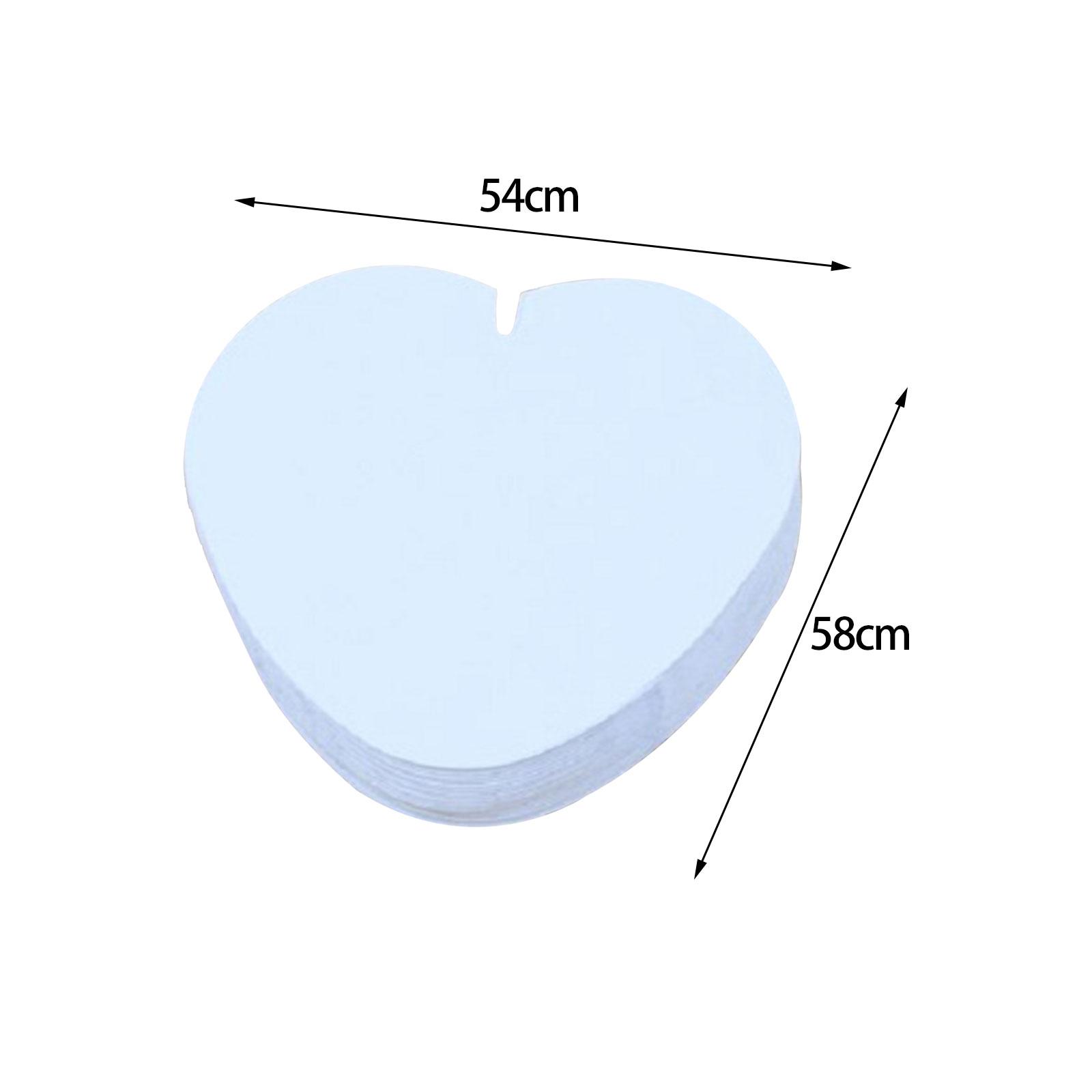 100x Botones de Papel en Blanc - Button Badge Blank reseña y precio