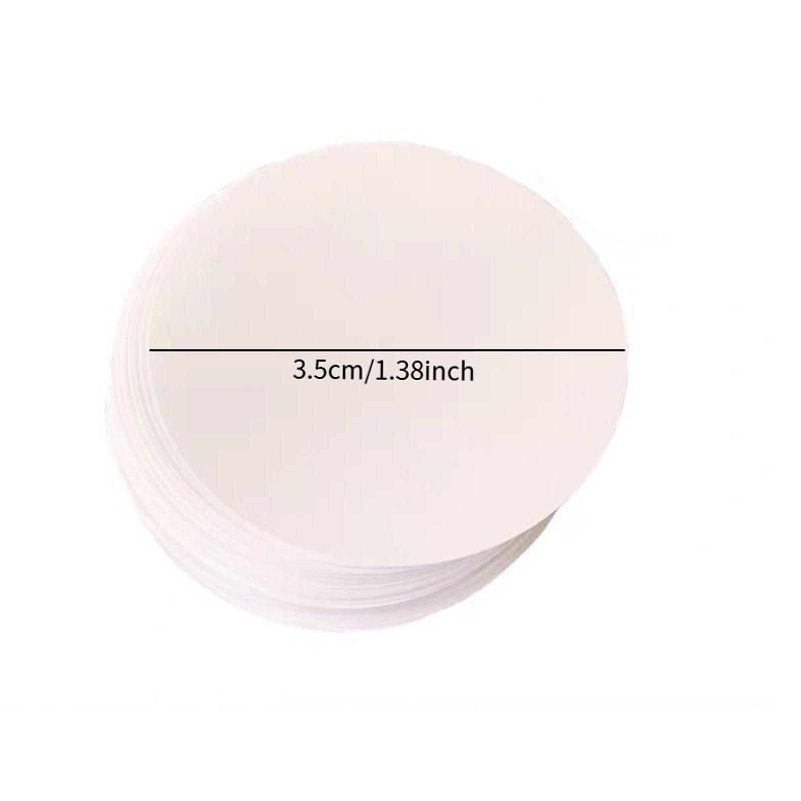 100 unidades de insignias de b - Button Badge Blank reseña y precio