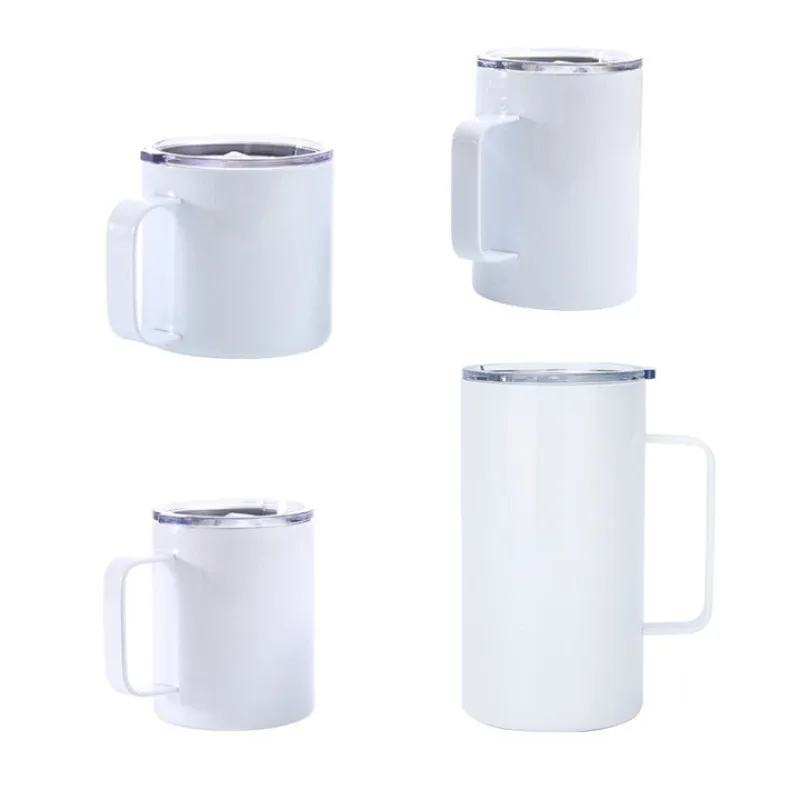 Taza recta en blanco de sublim - Water Bottle Blank reseña y precio