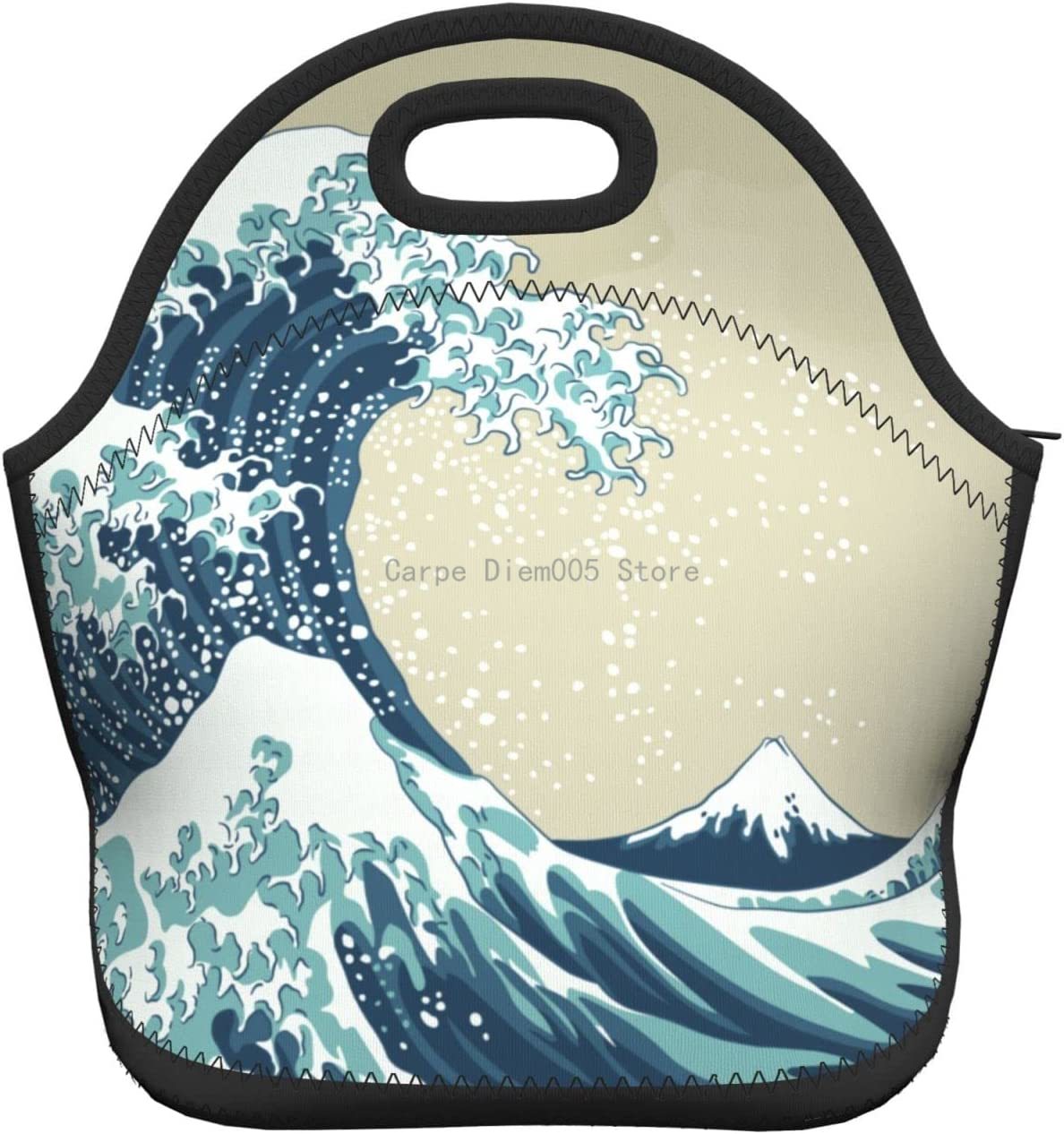 Bolsa de almuerzo de neopreno, - Tote Bag Sublimation reseña y precio