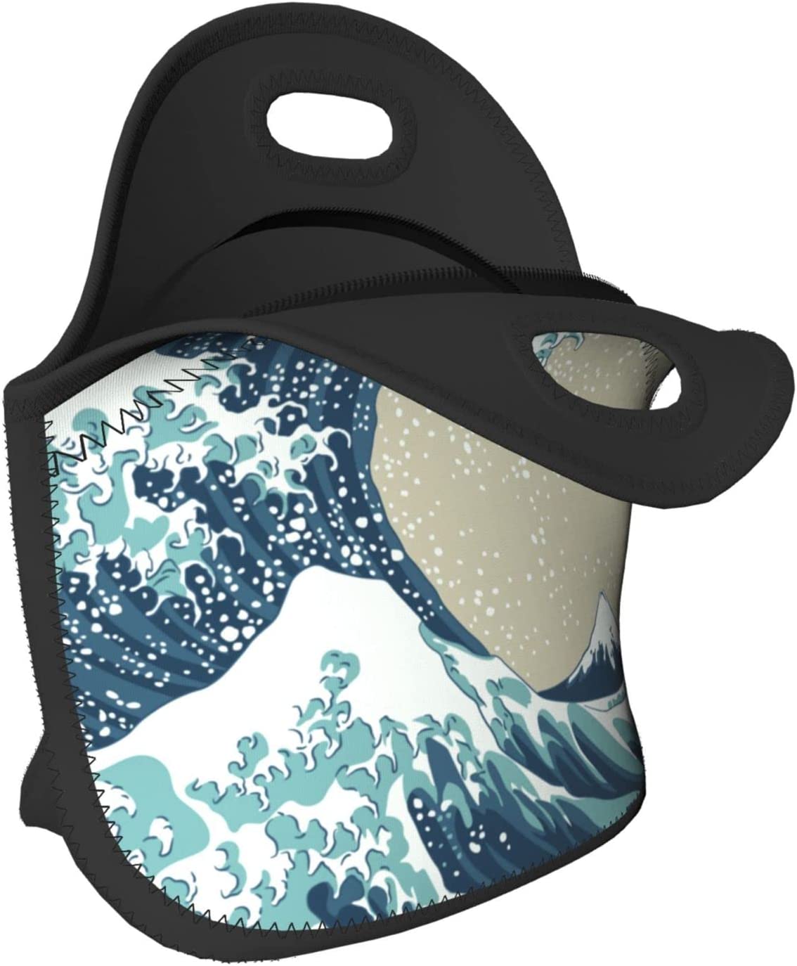 Bolsa de almuerzo de neopreno, - Tote Bag Sublimation reseña y precio